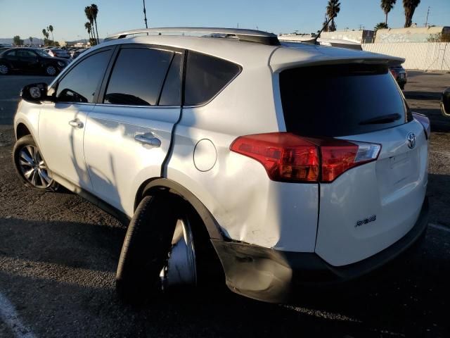 2014 Toyota Rav4 Limited