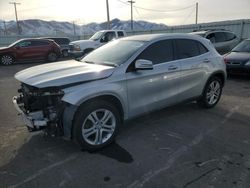 Vehiculos salvage en venta de Copart Magna, UT: 2015 Mercedes-Benz GLA 250 4matic