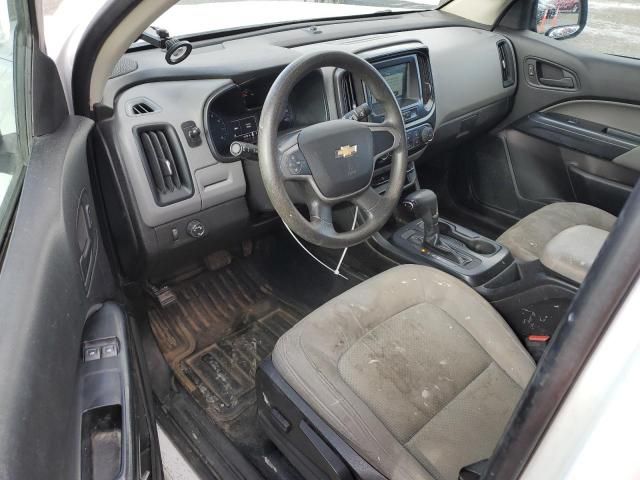 2018 Chevrolet Colorado