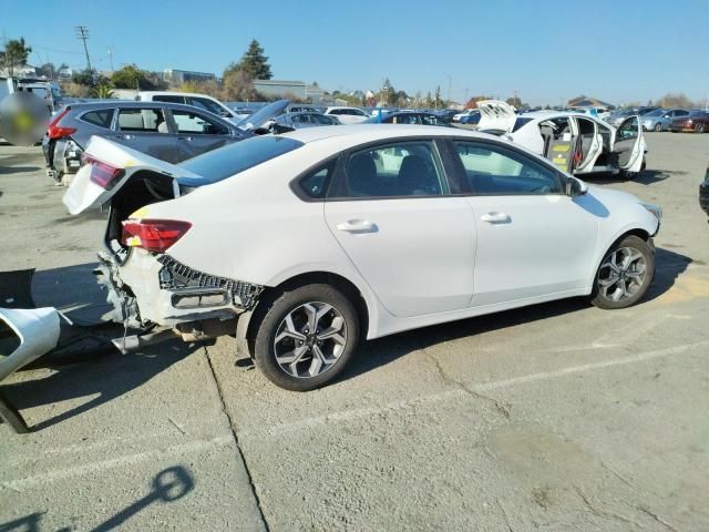 2021 KIA Forte FE