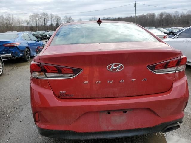 2019 Hyundai Sonata SE