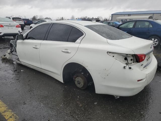 2017 Infiniti Q50 Premium