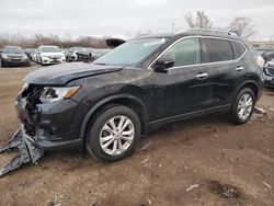 Vehiculos salvage en venta de Copart Chicago Heights, IL: 2014 Nissan Rogue S