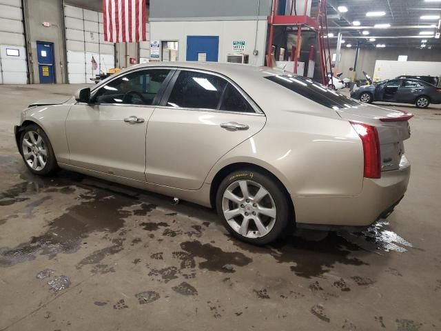 2014 Cadillac ATS