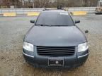 2004 Volkswagen Passat GLS