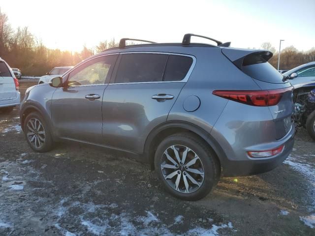 2018 KIA Sportage EX