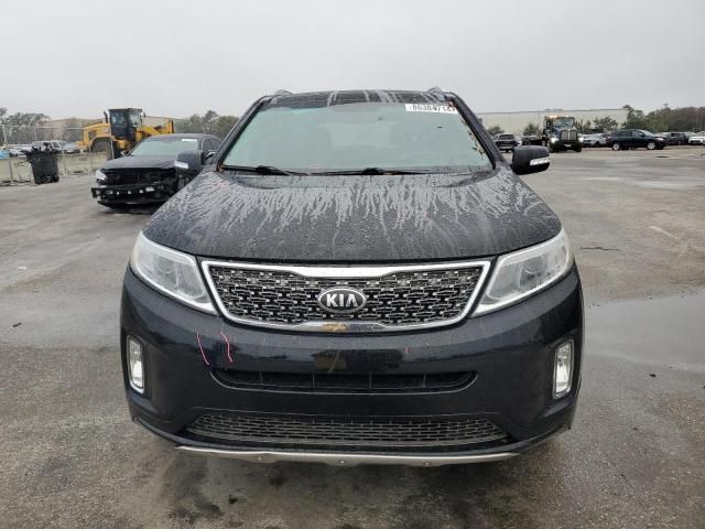 2015 KIA Sorento SX