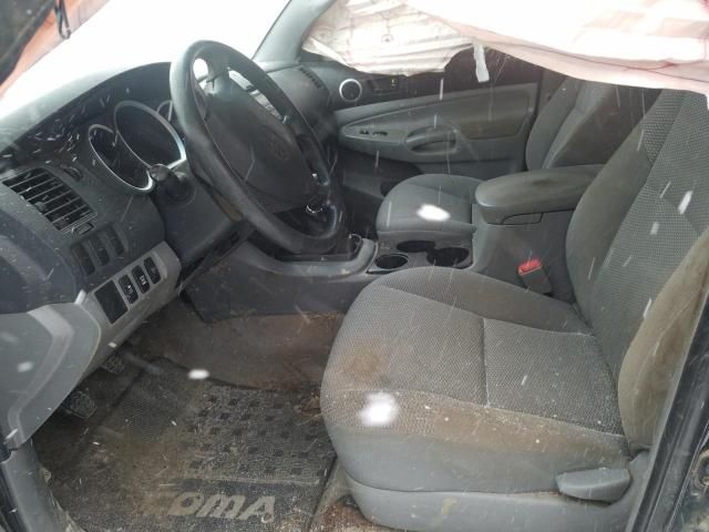 2009 Toyota Tacoma Access Cab