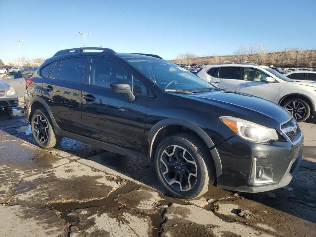 2017 Subaru Crosstrek Premium