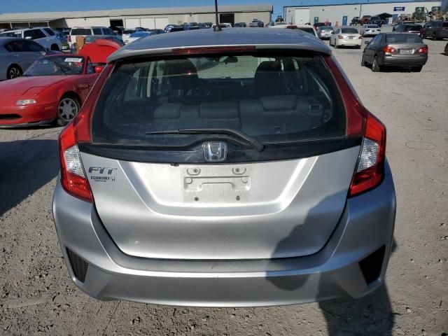 2015 Honda FIT LX