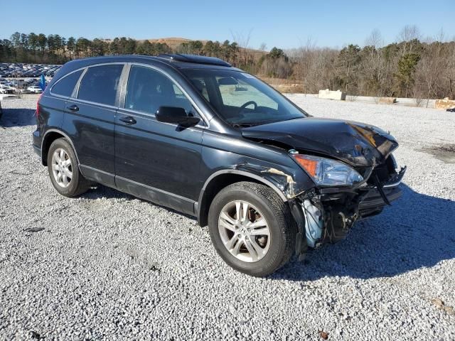 2011 Honda CR-V EXL