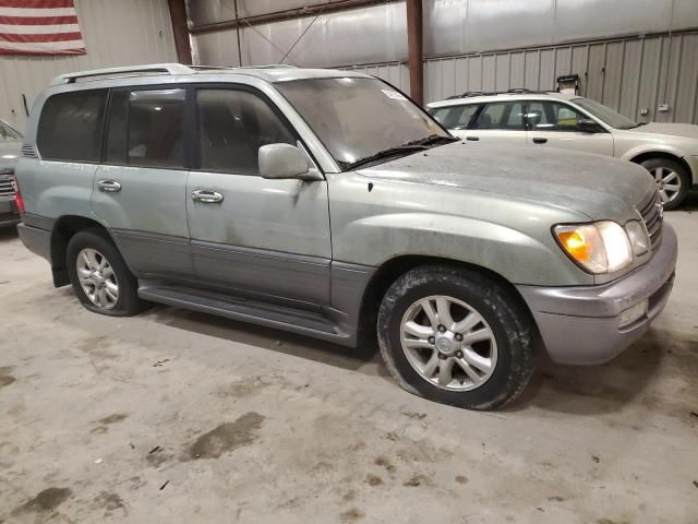 2003 Lexus LX 470