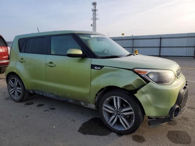 2014 KIA Soul