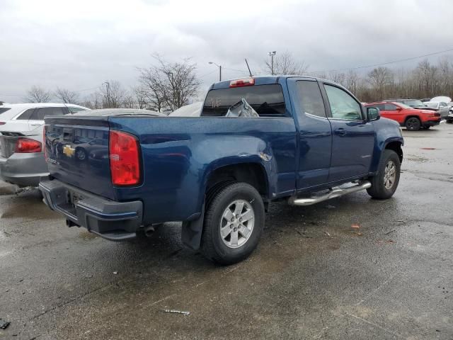 2020 Chevrolet Colorado