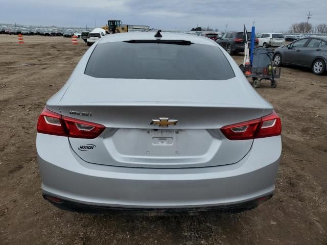 2018 Chevrolet Malibu LS