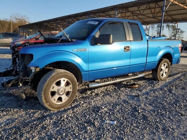 2009 Ford F150 Super Cab