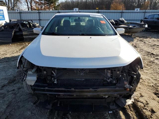 2010 Ford Fusion Hybrid