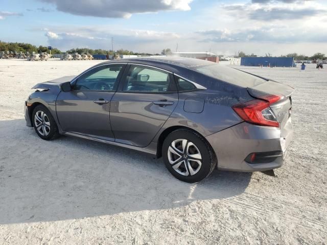 2016 Honda Civic LX