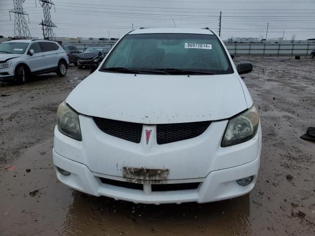 2004 Pontiac Vibe