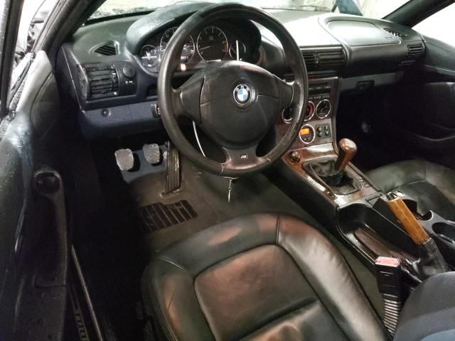 2001 BMW Z3 2.5