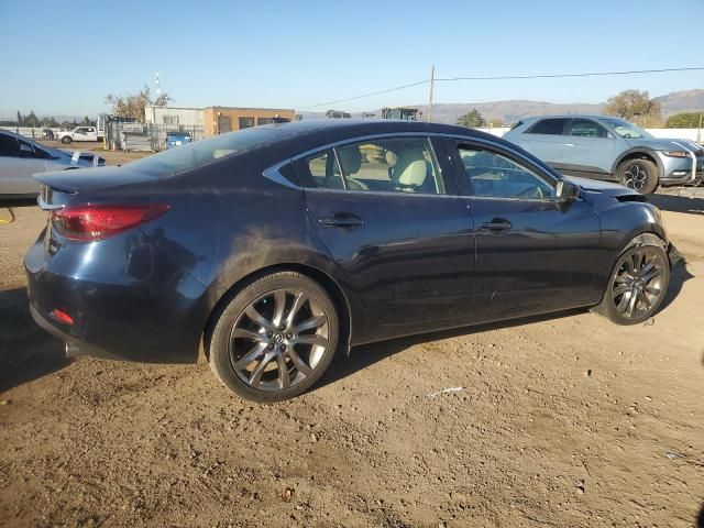 2017 Mazda 6 Grand Touring