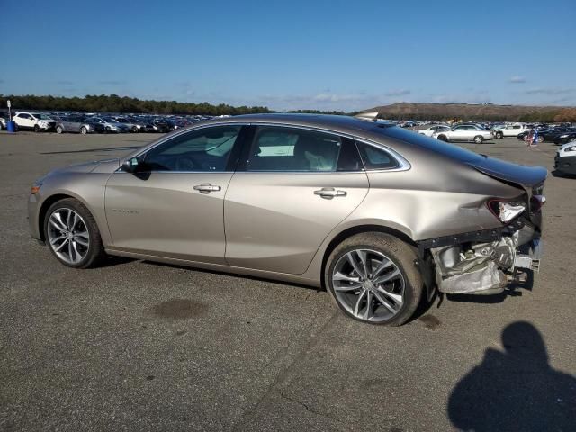 2022 Chevrolet Malibu Premier