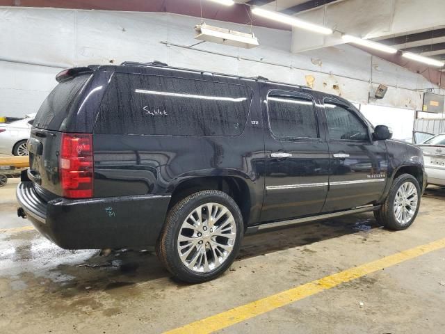 2014 Chevrolet Suburban K1500 LTZ