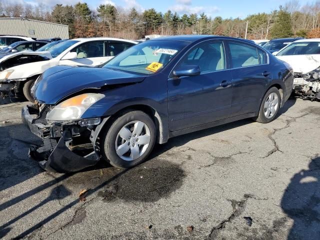 2007 Nissan Altima 2.5