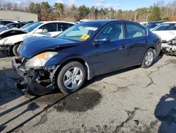 2007 Nissan Altima 2.5 en venta en Exeter, RI