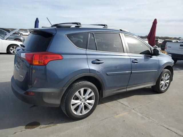 2013 Toyota Rav4 Limited