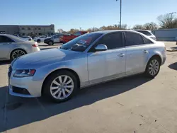 2012 Audi A4 Premium en venta en Wilmer, TX