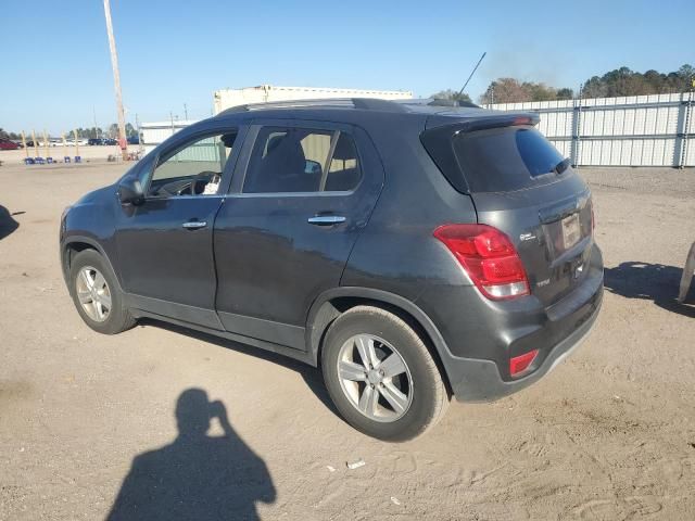 2019 Chevrolet Trax 1LT