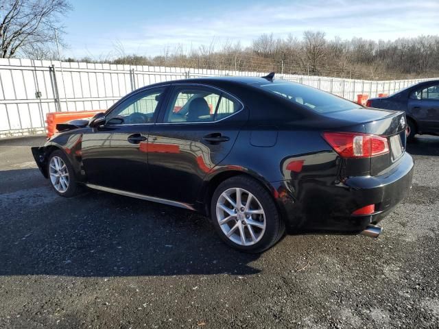 2012 Lexus IS 250