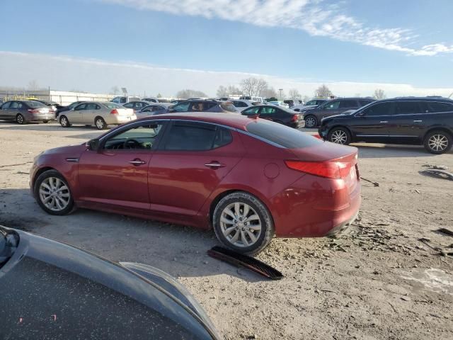 2014 KIA Optima LX