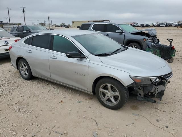 2016 Chevrolet Malibu LS