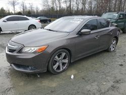 Acura Vehiculos salvage en venta: 2013 Acura ILX 20 Tech