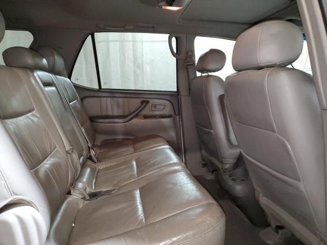 2003 Toyota Sequoia Limited