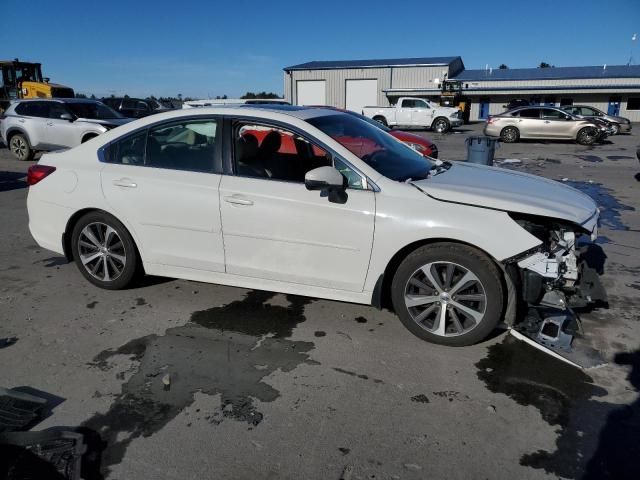 2018 Subaru Legacy 2.5I Limited