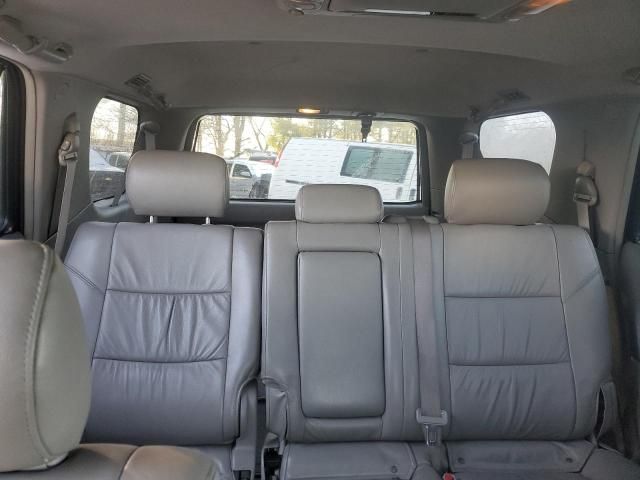 2006 Toyota Sequoia Limited