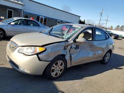 Hyundai Vehiculos salvage en venta: 2010 Hyundai Elantra Blue