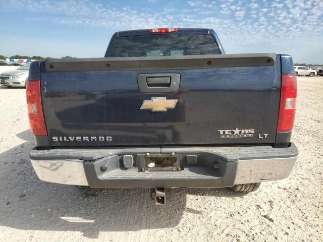 2007 Chevrolet Silverado C1500 Crew Cab