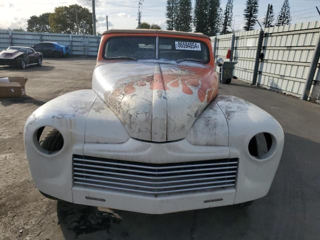 1946 Ford F100