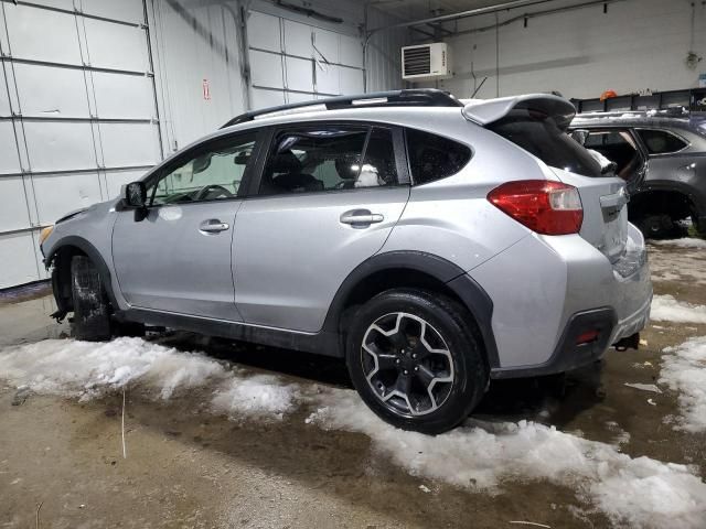 2013 Subaru XV Crosstrek 2.0 Premium