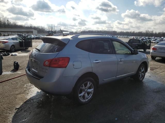 2011 Nissan Rogue S