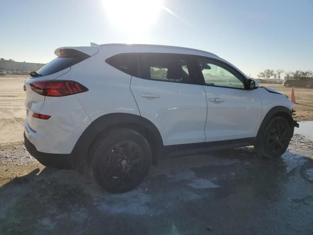 2019 Hyundai Tucson Limited