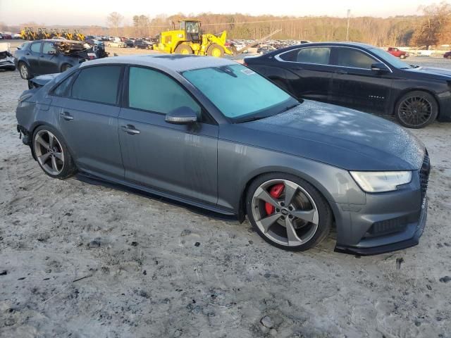 2018 Audi S4 Premium Plus