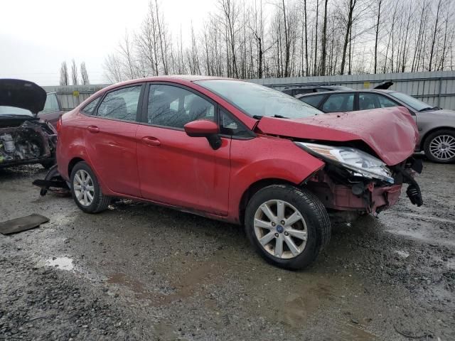 2012 Ford Fiesta SE