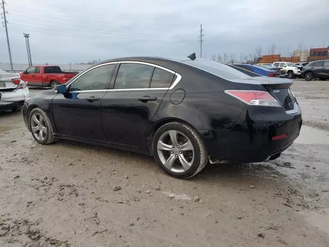 2012 Acura TL