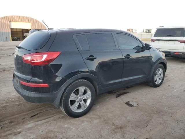 2013 KIA Sportage Base