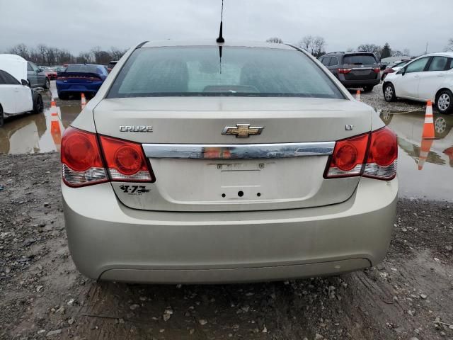 2013 Chevrolet Cruze LT